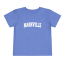 Nashville, Tennessee Toddler Graphic Tee - Kids Nashville Vacation T-Shirt-1