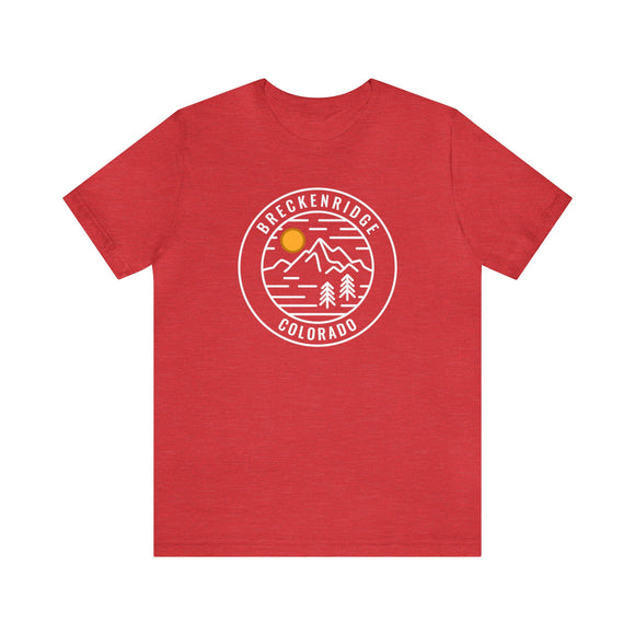 Breckenridge, Colorado T-Shirt - Unisex Breckenridge Shirt
