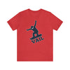 Vail, Colorado T-Shirt - Snowboard Unisex Vail Shirt