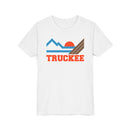 Truckee, California Youth Graphic Tee - Kids Truckee T Shirt-7