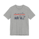 Mammoth Lakes, California Après-ski T-Shirt - Vintage Mountain Graphic Tee-5
