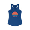 Austin, Texas Women's Racerback Tank Top