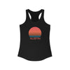 Austin, Texas Women's Racerback Tank Top