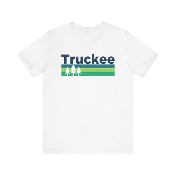 Truckee, California T-Shirt - Unisex Truckee Shirt
