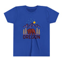 Oregon Youth T-Shirt - Unisex Kids Oregon Shirt-5