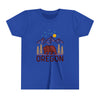 Oregon Youth T-Shirt - Unisex Kids Oregon Shirt