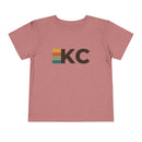 Kansas City, Missouri Toddler Tee - KC Kids T Shirt-3