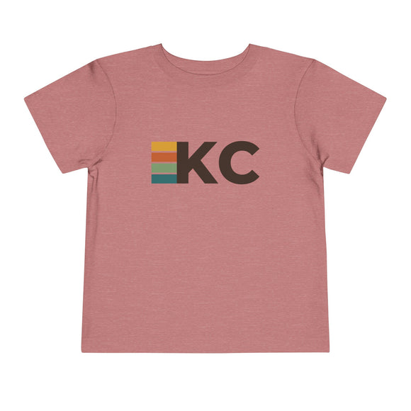 Kansas City, Missouri Toddler Tee - KC Kids T Shirt