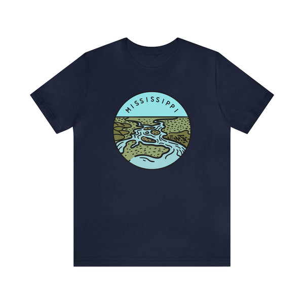 Mississippi T-Shirt - Unisex Mississippi Shirt