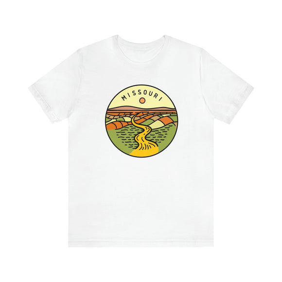 Missouri T-Shirt - Unisex Missouri Shirt