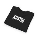 Austin, Texas Toddler Sweatshirt - Austin Toddler Crewneck Sweatshirt-14