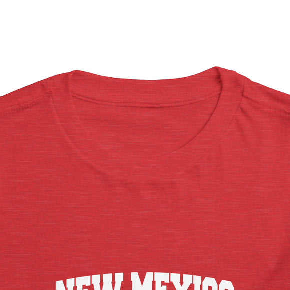 New Mexico Toddler Graphic Tee - Kids New Mexico Vacation Shirt