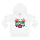 Colorado Toddler Hoodie - Boho Mountain Unisex Colorado Toddler Sweatshirt-5