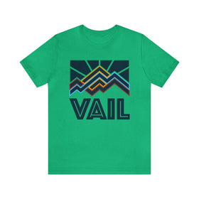 Vail, Colorado T-Shirt - Retro Unisex Vail Shirt