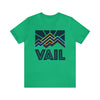 Vail, Colorado T-Shirt - Retro Unisex Vail Shirt