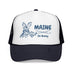 Navy / White / Navy