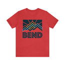 Bend, Oregon T-Shirt - Retro Unisex Bend Shirt-3