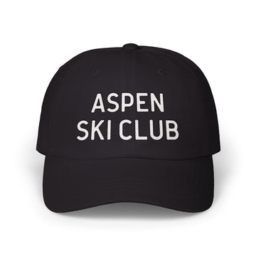 Aspen, Colorado Dad Hat - Embroidered Aspen Classic Dad Cap - 0