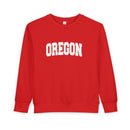 Oregon Sweatshirt - Oregon Crewneck Sweatshirt-6