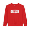 Oregon Sweatshirt - Oregon Crewneck Sweatshirt