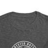 Crested Butte, Colorado Toddler T-Shirt - Retro Mountain Toddler Crested Butte Shirt