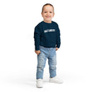 Salt Lake City, Utah Sweatshirt - Salt Lake City Toddler Crewneck Sweatshirt-18
