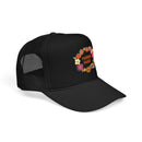Flower Child Trucker Hat Boho-6