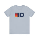Idaho Retro Stripes T-Shirt | Idaho State Tee-4