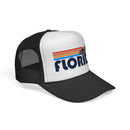 Florida Retro PWC Boating Trucker Hat - Vintage Style Florida Cap-9