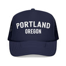 Portland, Oregon Trucker Hat - Portland Cap-3