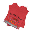Broken Bow, Oklahoma T Shirt - Pontoon Boat Tee-19