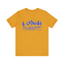 Breckenridge, Colorado T-Shirt - Retro Mountain Unisex Breckenridge Shirt-7
