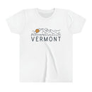 Vermont Youth T-Shirt - Unisex Kids Vermont Shirt-1