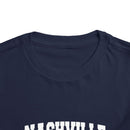 Nashville, Tennessee Toddler Graphic Tee - Kids Nashville Vacation T-Shirt-10