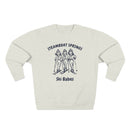 Premium Steamboat Springs, Colorado Ski Babes Sweatshirt-1
