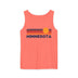 Neon Red Orange