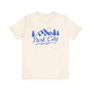 Park City, Utah T-Shirt - Retro Mountain Unisex Park City Shirt-3