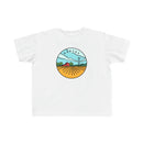 Kansas Toddler T-Shirt - Unisex Toddler Kansas Shirt-1