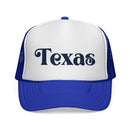 Texas Retro Trucker Hat-4