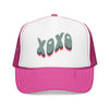 Hot Pink/ White/ Hot Pink