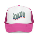 XOXO Trucker Hat Boho-4