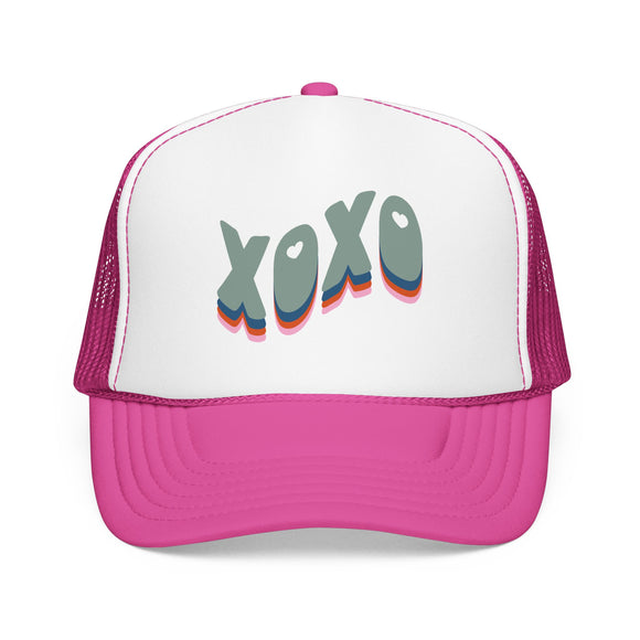 XOXO Trucker Hat Boho