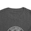 Telluride, Colorado Toddler T-Shirt - Retro Mountain Toddler Telluride Shirt