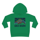Salida, Ski Bum Toddler Hoodie - Unisex Salida, Ski Bum Toddler Sweatshirt-3