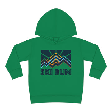 Buy kelly Salida, Ski Bum Toddler Hoodie - Unisex Salida, Ski Bum Toddler Sweatshirt