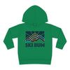 Salida, Ski Bum Toddler Hoodie - Unisex Salida, Ski Bum Toddler Sweatshirt