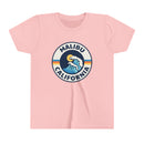 Malibu, California Youth T-Shirt - Kids Malibu Shirt-3