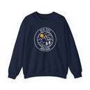 Big Sky, Montana Sweatshirt - Unisex Crewneck Big Sky Sweatshirt-2