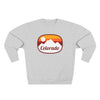 Premium Colorado Sweatshirt - Retro Unisex Sweatshirt