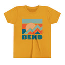 Bend, Oregon Youth T-Shirt - Kids Bend Shirt-2